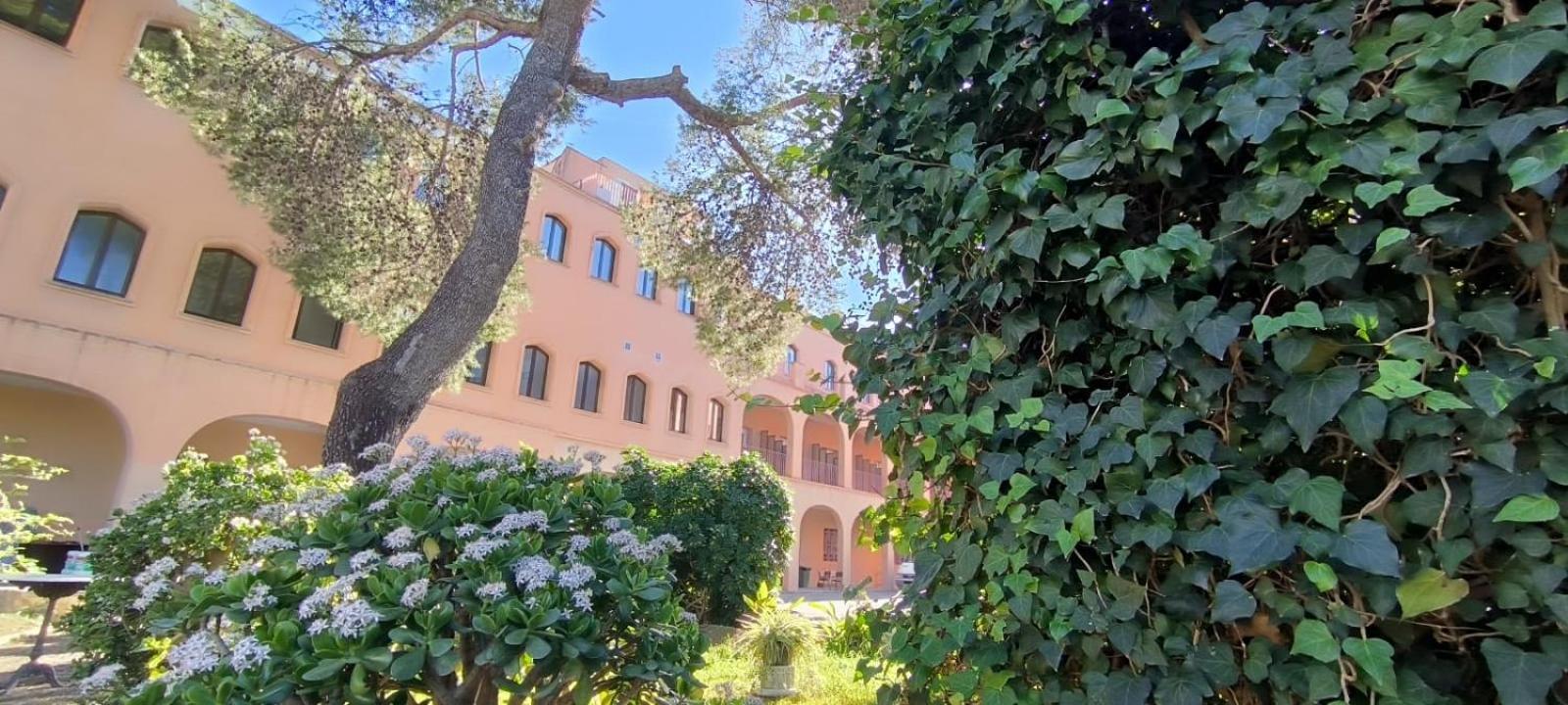 Albergue Rosa Molas Arrabal de Jesus Exterior foto