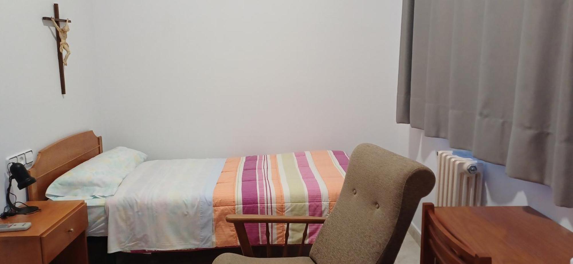 Albergue Rosa Molas Arrabal de Jesus Exterior foto